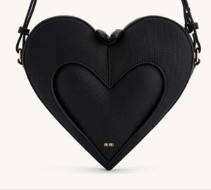 JW PEI Francisca Heart Shaped Crossbody